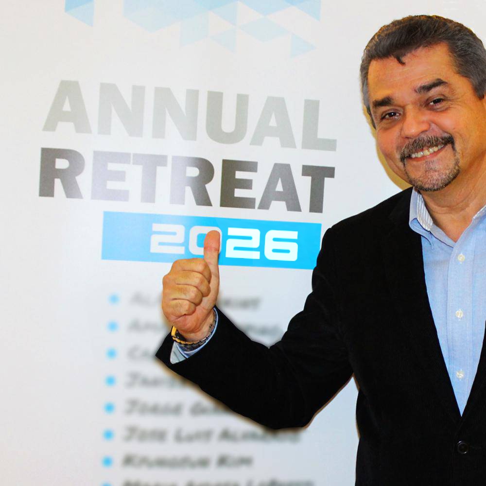 Ernesto Yturralde, Annual Retreats Team Building Trainer & Speaker